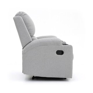 Foto 3 | Sillón Vanlig Toscano Reclinable color Gris