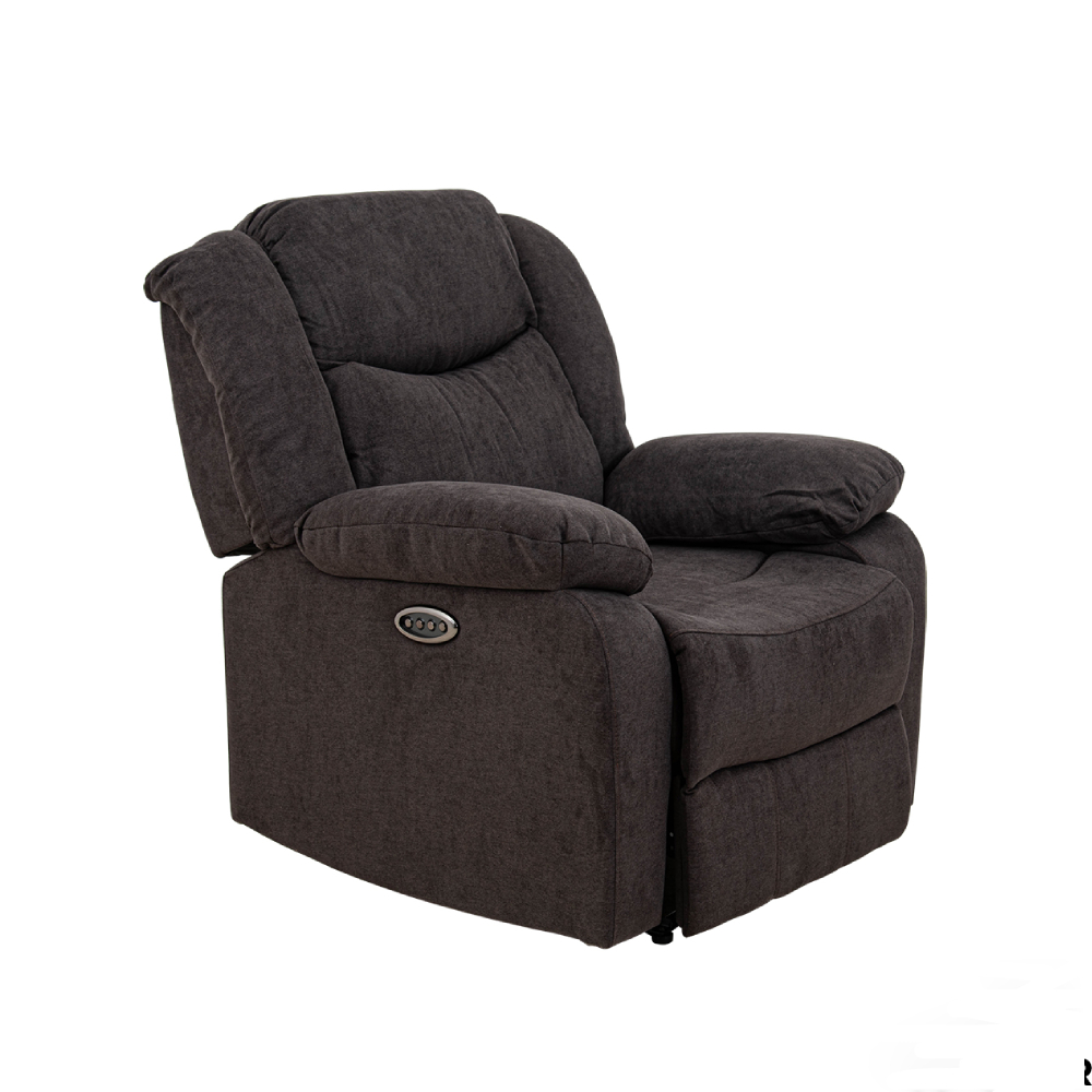 Foto 2 pulgar | Sillón Reclinable Eléctrico Cosmobel Fargo Godiva