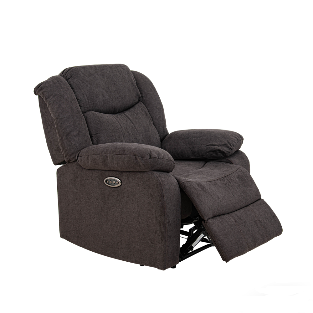 Foto 3 pulgar | Sillón Reclinable Eléctrico Cosmobel Fargo Godiva