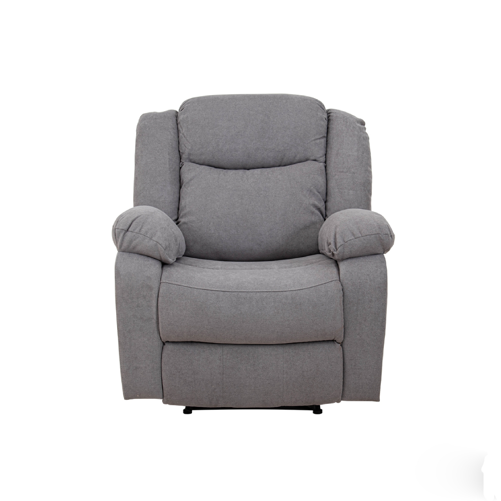 Foto 3 pulgar | Sillón Reclinable Eléctrico Cosmobel Fargo color Gris