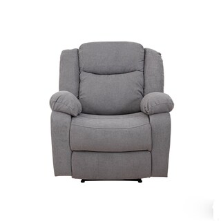 Foto 2 | Sillón Reclinable Eléctrico Cosmobel Fargo color Gris