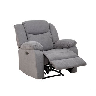 Foto 3 | Sillón Reclinable Eléctrico Cosmobel Fargo color Gris