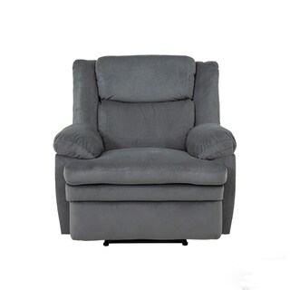 Foto 3 | Sillón Reclinable Manual Cosmobel Baden Gris