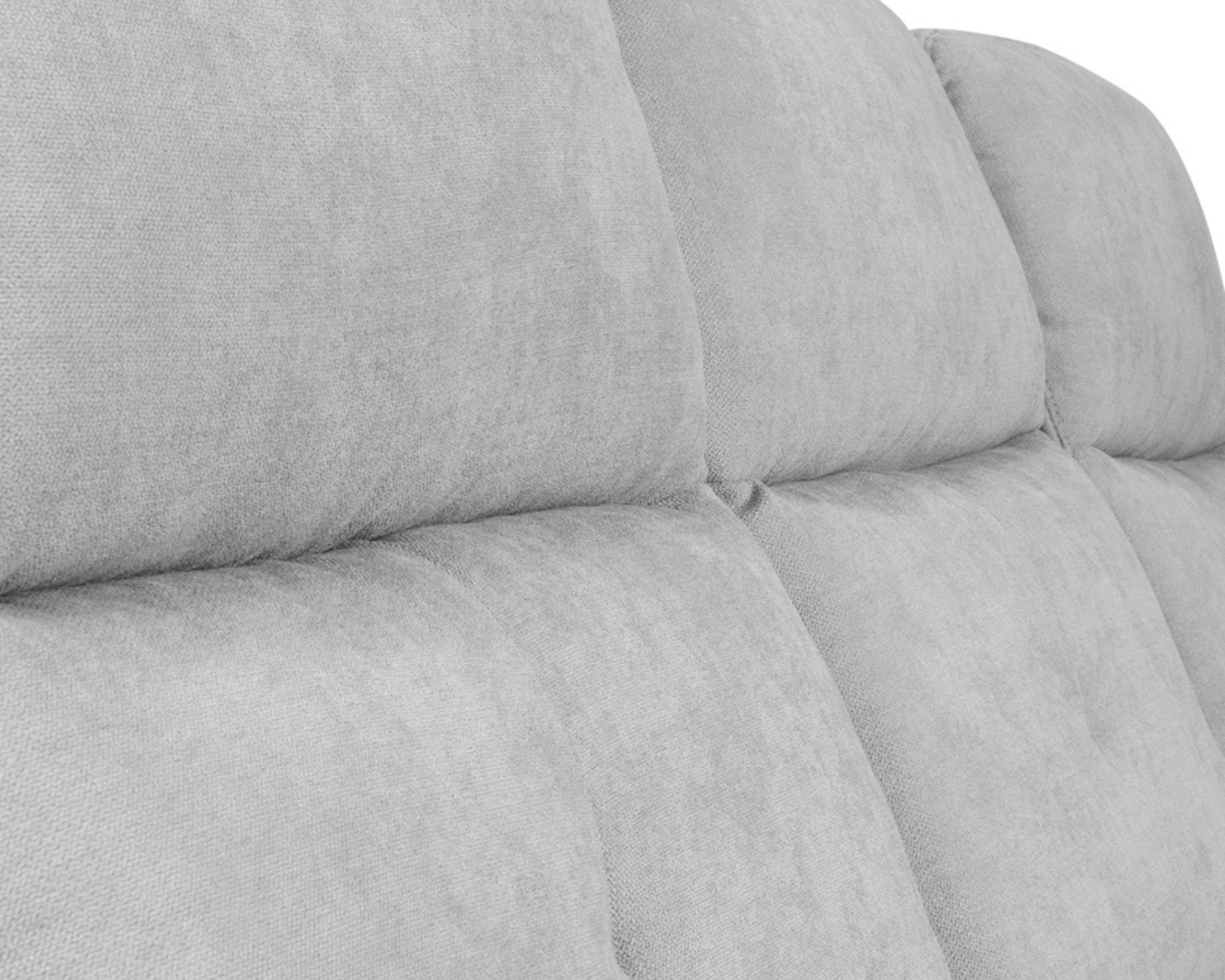 Foto 7 pulgar | Sofa Reclinable Easy Living Moon Gris Claro