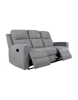 Foto 2 | Sofá Reclinable Easy Living Moon Gris Oxford