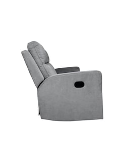 Foto 4 | Sofá Reclinable Easy Living Moon Gris Oxford