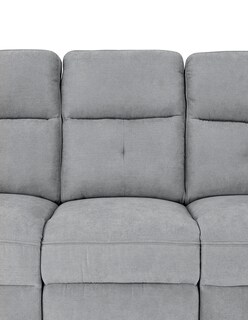 Foto 5 | Sofá Reclinable Easy Living Moon Gris Oxford
