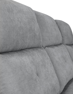 Foto 6 | Sofá Reclinable Easy Living Moon Gris Oxford
