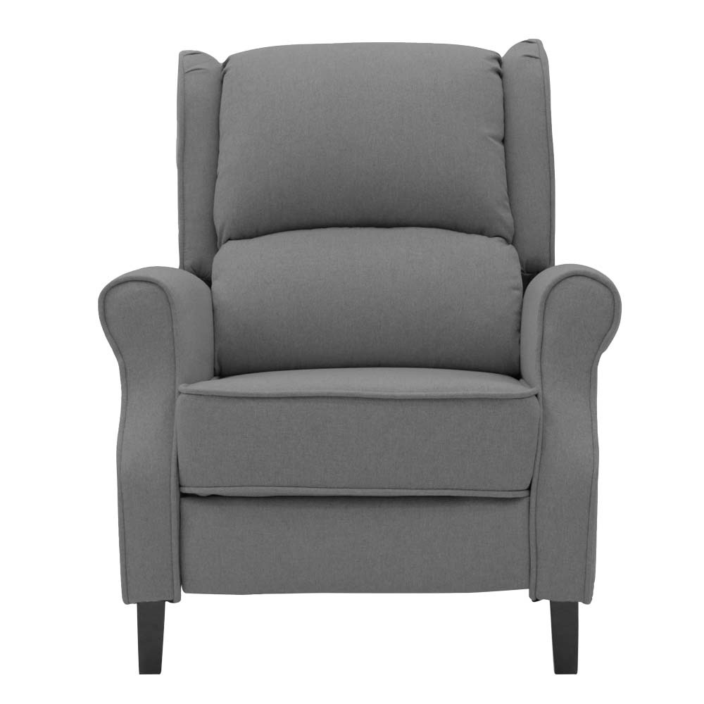 Foto 2 pulgar | Sillón Reclinable Vanlig color Gris