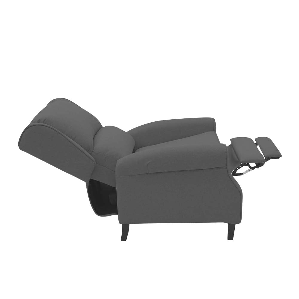 Foto 4 pulgar | Sillón Reclinable Vanlig color Gris