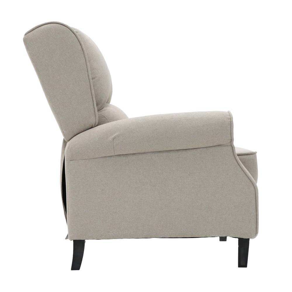 Foto 4 pulgar | Sillón Reclinable Vanlig color Beige