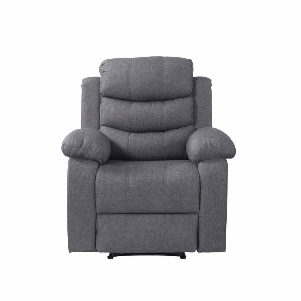 Foto 1 | Sillón Reposet Midtown Concept Reclinable Individual Gris