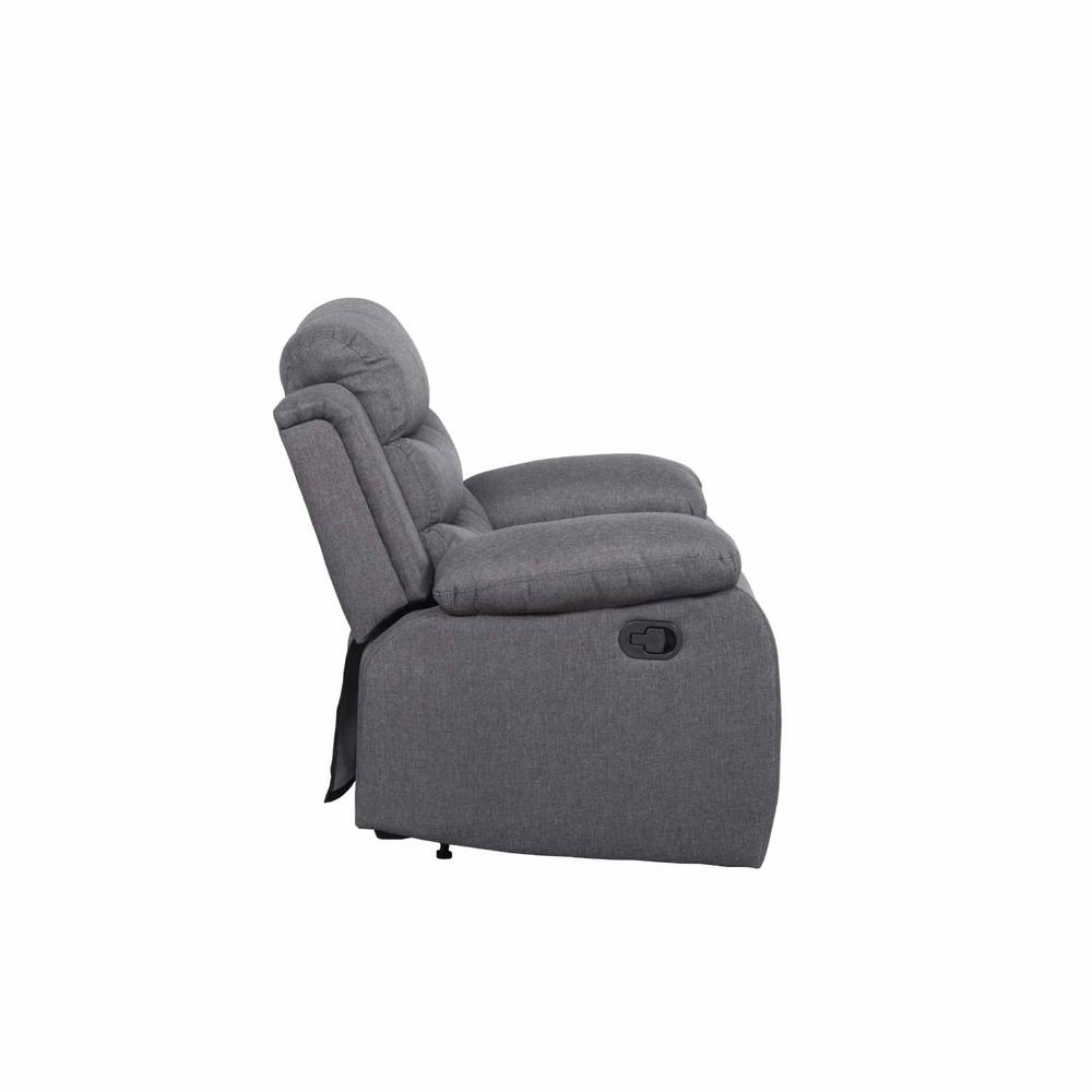 Foto 5 pulgar | Sillón Reposet Midtown Concept Reclinable Individual Gris