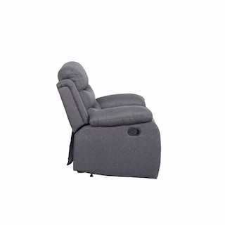 Foto 4 | Sillón Reposet Midtown Concept Reclinable Individual Gris