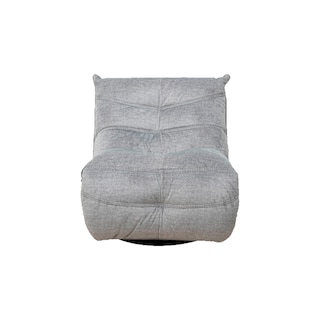 Foto 3 | Sillón Reclinable Manual Cosmobel Manny Gamer Silver