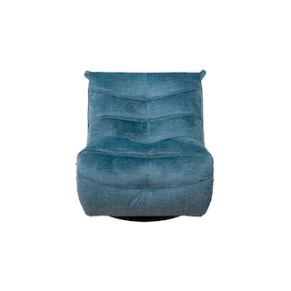 Foto 2 | Sillón Reclinable Manual Cosmobel Manny Gamer Índigo