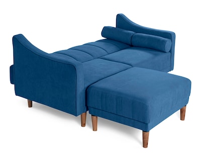 Foto 5 | Sala Modular Sofantástico Azul