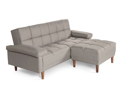 Foto 3 | Sala Modular Sofantástico Gris