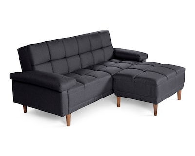 Foto 3 | Sala Modular Sofantástico Gris