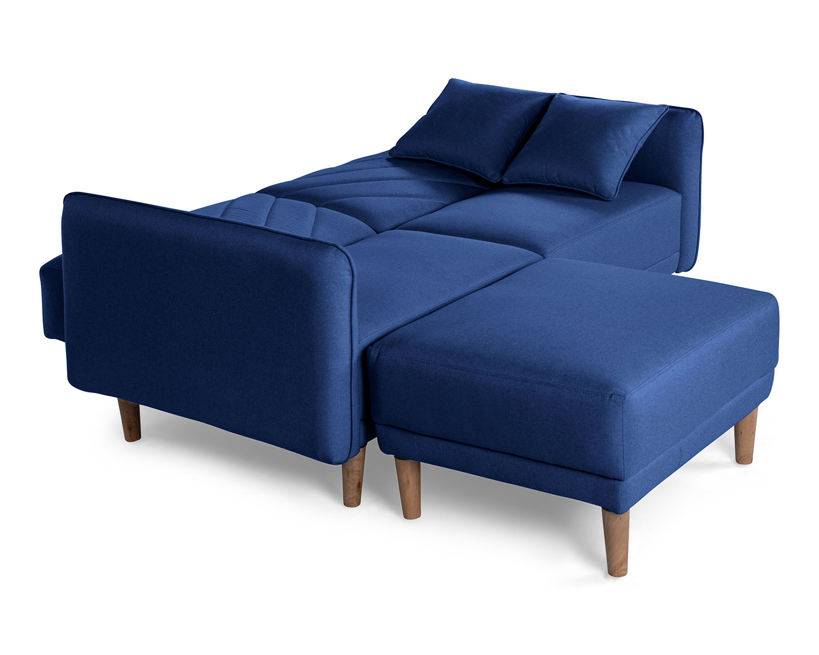 Foto 5 | Sala Modular Sofantástico Azul