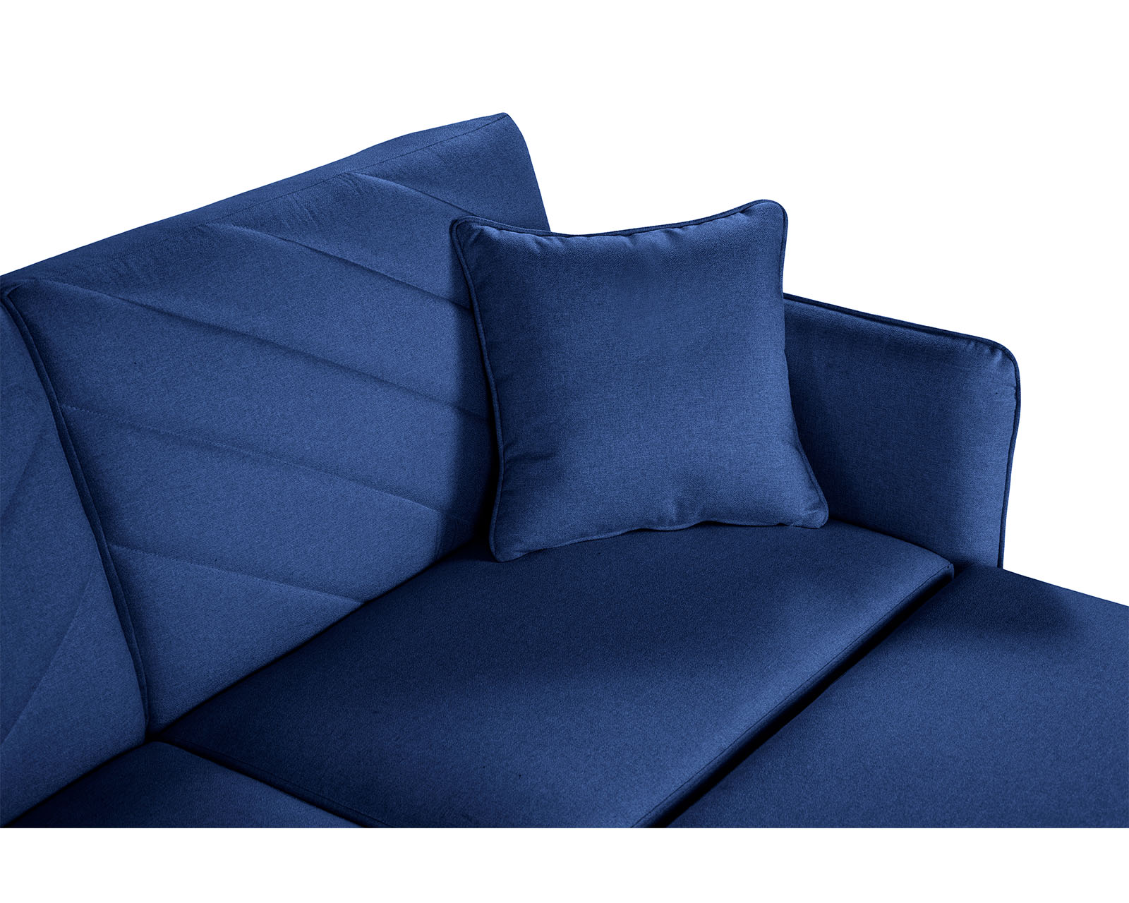 Foto 6 | Sala Modular Sofantástico Azul