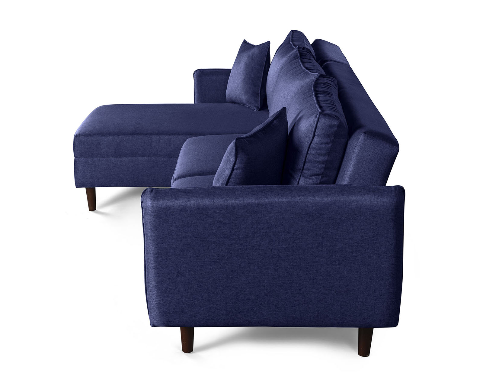 Foto 4 pulgar | Sala Modular Makora Analia Azul