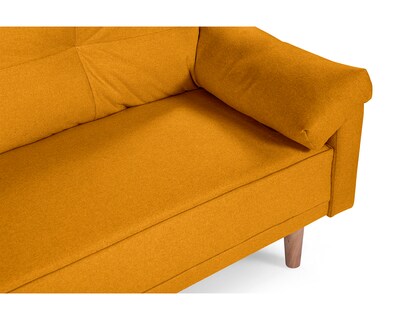 Foto 6 | Sofá Cama Sofantástico Mandela Mostaza