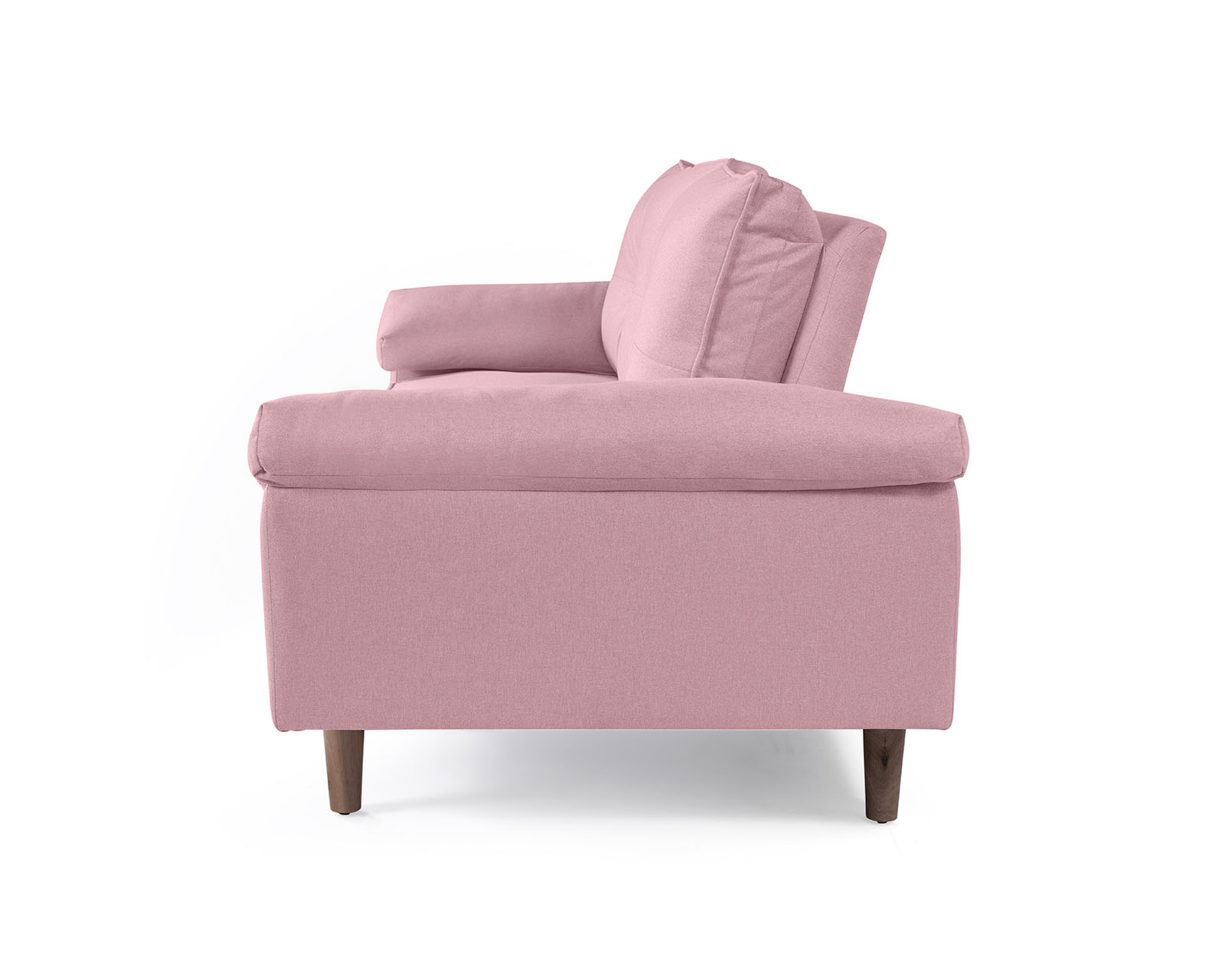 Foto 5 pulgar | Sofá Cama Sofantástico Mandela Rosa