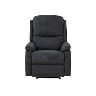 Foto 3 | Sillón Reclinable Eléctrico Cosmobel Tyson Gris