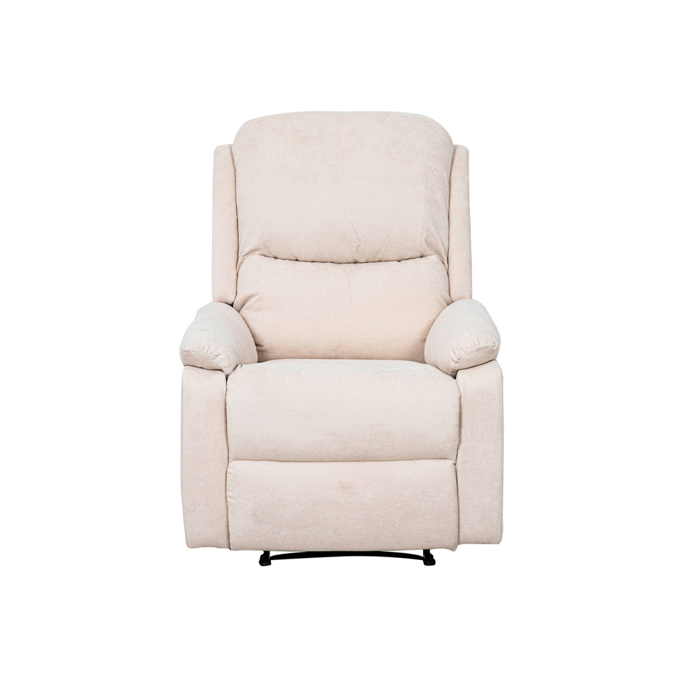 Foto 4 pulgar | Sillón Reclinable Eléctrico Cosmobel Tyson Color Beige