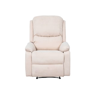 Foto 3 | Sillón Reclinable Eléctrico Cosmobel Tyson Color Beige