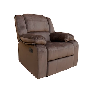 Foto 1 | Sillón Reclinable Bossa Atlanta Marrón