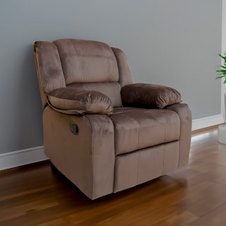 Foto 7 | Sillón Reclinable Bossa Atlanta Marrón