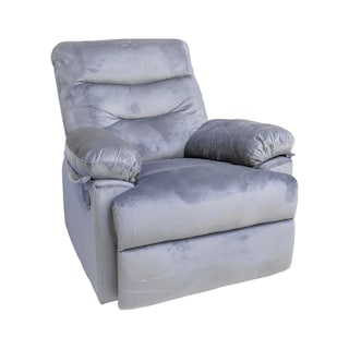 Foto 1 | Sillón Reclinable Bossa James Gris