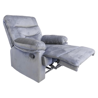 Foto 2 | Sillón Reclinable Bossa James Gris