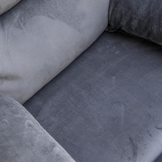 Foto 5 | Sillón Reclinable Bossa James Gris