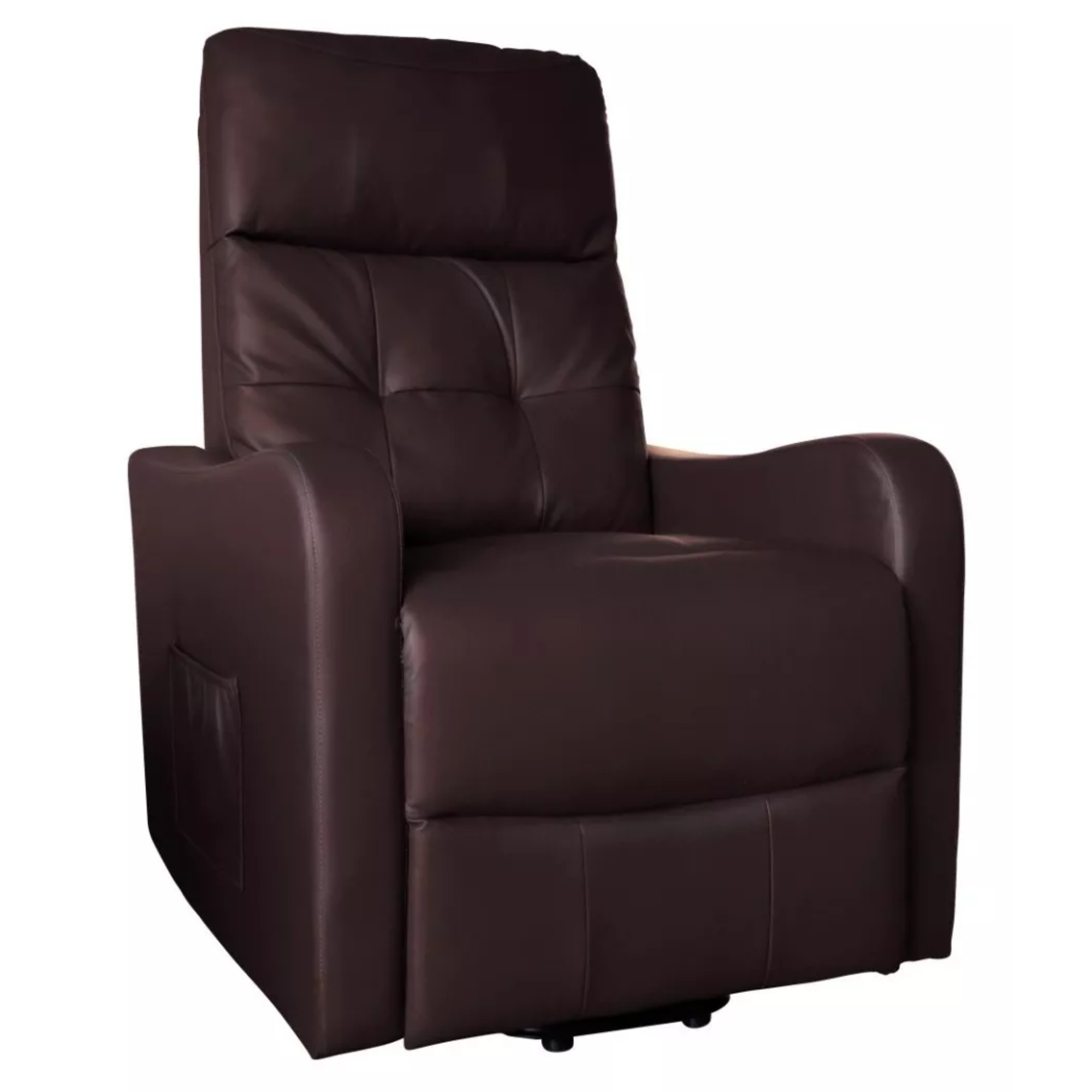 Sillón Eléctrico Reclinable MedStar Eleva Usuario 45°