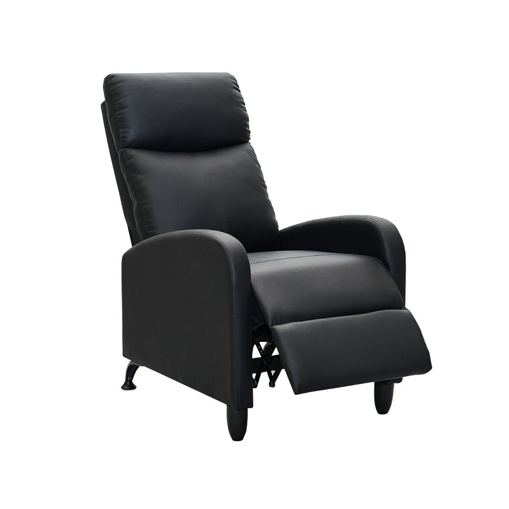 Foto 3 pulgar | Sillón Reclinable Individual Reposet Moderno Minimalista