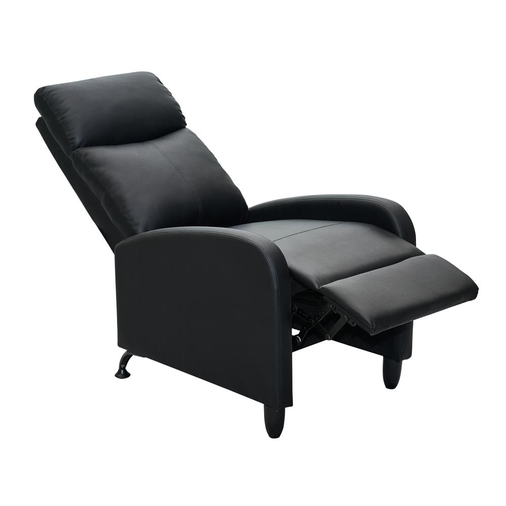 Foto 3 | Sillón Reclinable Individual Reposet Moderno Minimalista