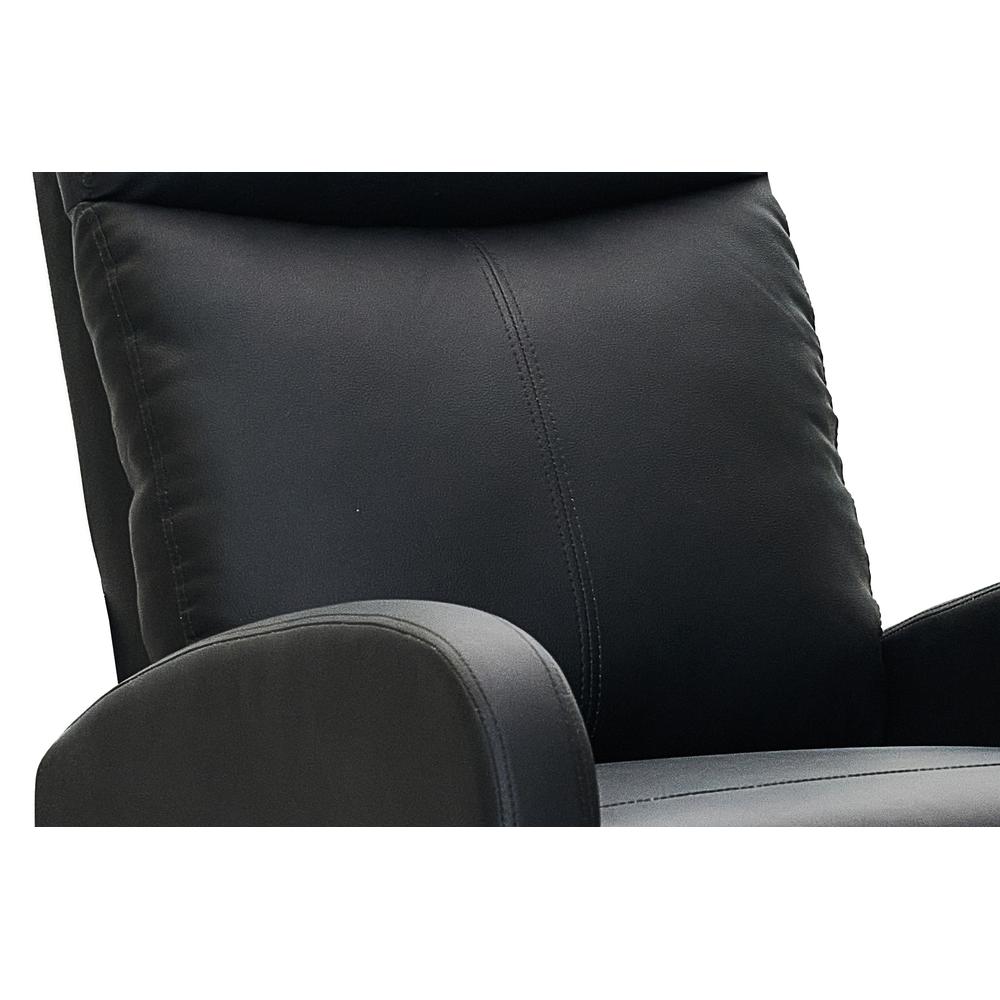 Foto 8 pulgar | Sillón Reclinable Individual Reposet Moderno Minimalista