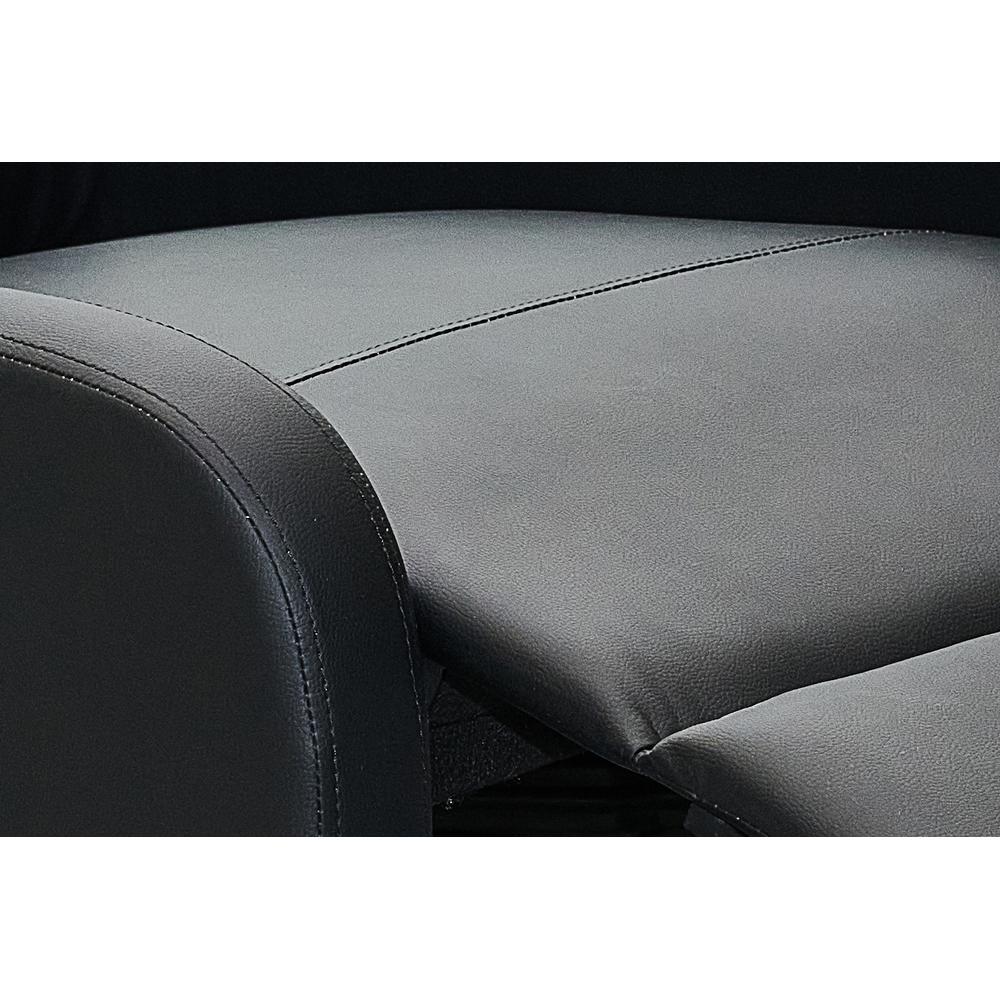 Foto 8 | Sillón Reclinable Individual Reposet Moderno Minimalista