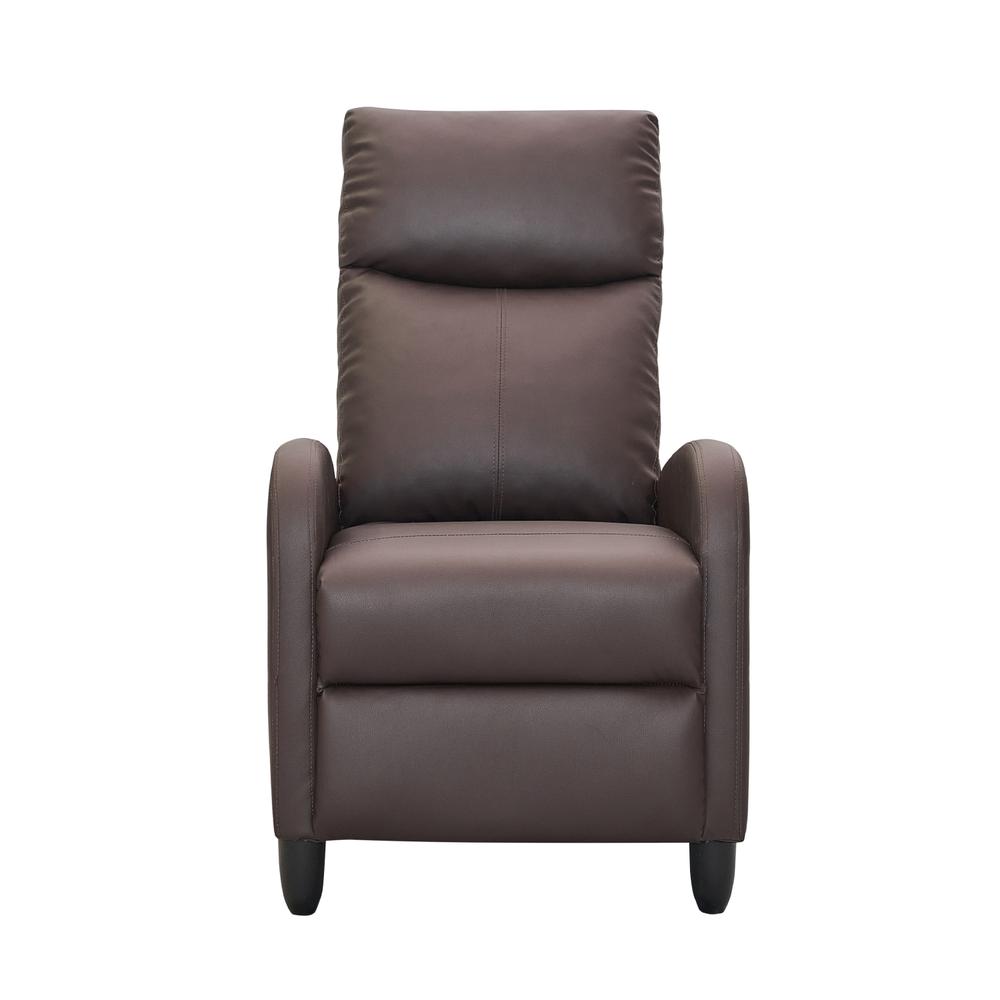 Foto 5 pulgar | Sillón Reclinable Individual Reposet Moderno Minimalista
