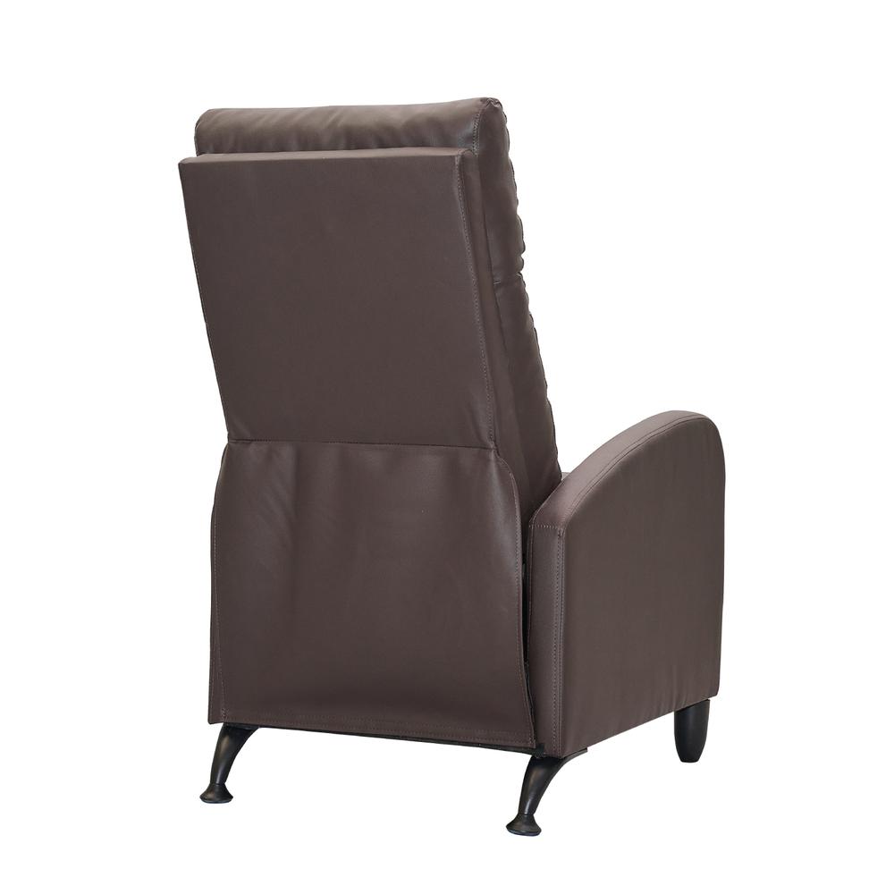 Foto 6 pulgar | Sillón Reclinable Individual Reposet Moderno Minimalista