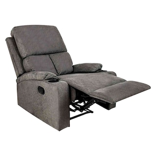 Foto 1 | Sillón Reclinable Reposet Rack & Pack Gris Moderno Minimalista