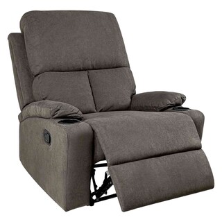 Foto 3 | Sillón Reclinable Reposet Rack & Pack Gris Moderno Minimalista