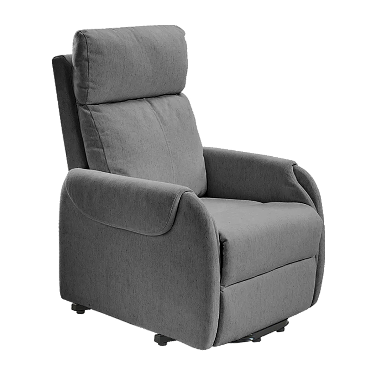 Foto 2 pulgar | Sillón Reposet Eléctrico Braga Elegancia, Confort Y Sofisticación Sistema Reclinable Ajustable Acolchado De Alta Densi