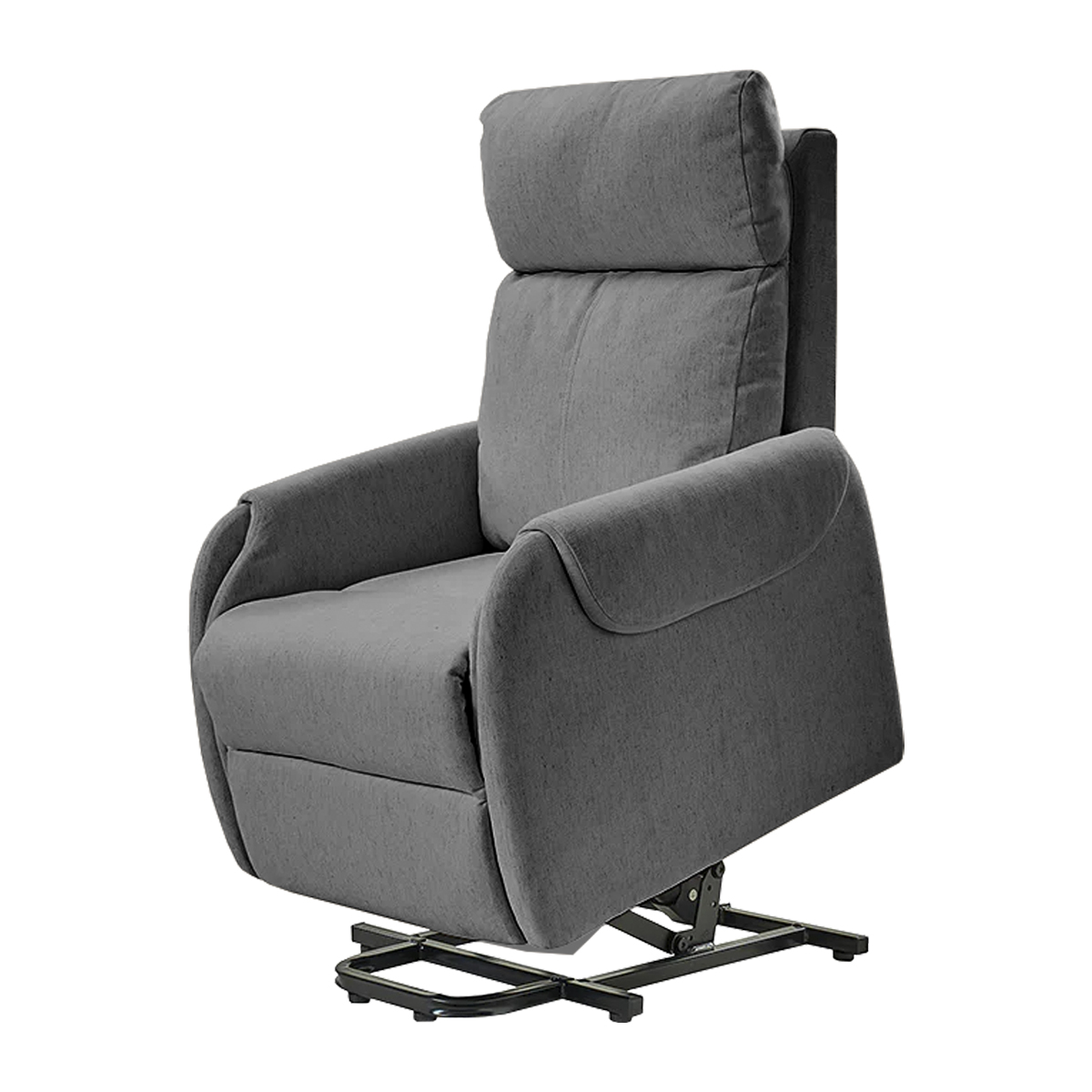 Foto 5 pulgar | Sillón Reposet Eléctrico Braga Elegancia, Confort Y Sofisticación Sistema Reclinable Ajustable Acolchado De Alta Densi