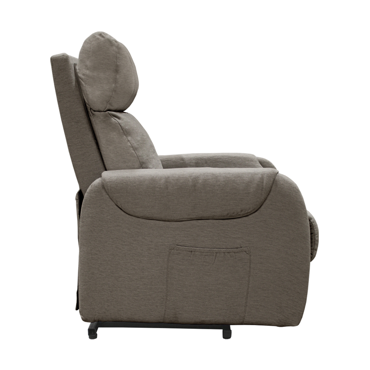 Foto 3 | Sillón Reclinable Vanlig Café