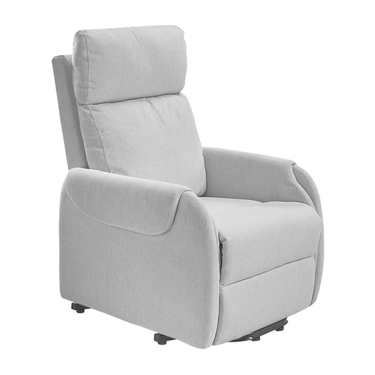 Foto 2 pulgar | Sillón Reclinable Vanlig Gris