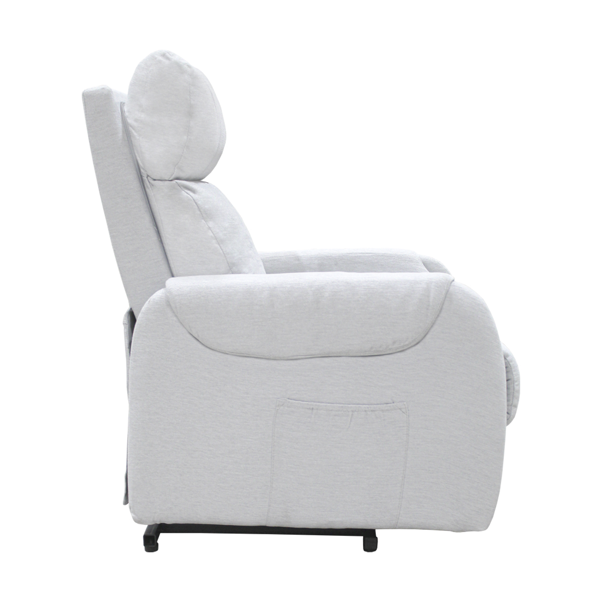 Foto 3 pulgar | Sillón Reclinable Vanlig Gris